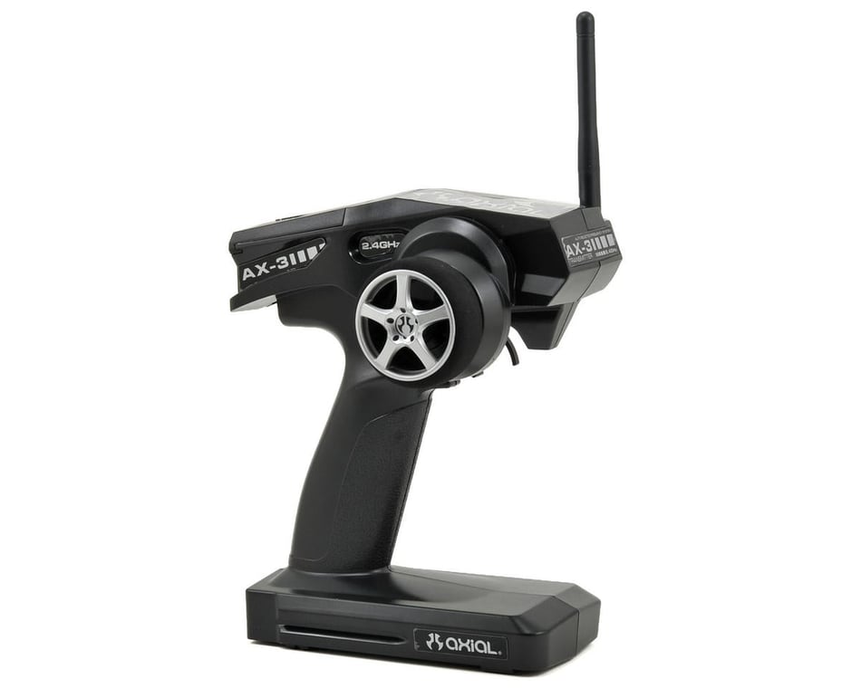 Axial SCX10 2012 Jeep Wrangler Unlimited Rubicon Rock Crawler