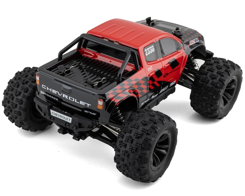 Eazy RC 1/18 Micro Chevrolet Colorado Brushless RTR 4WD Short