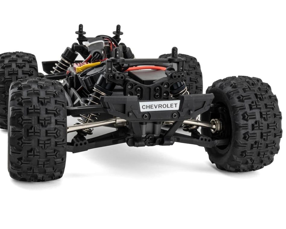 Eazy RC 1/18 Micro Chevrolet Colorado Brushless RTR 4WD Short