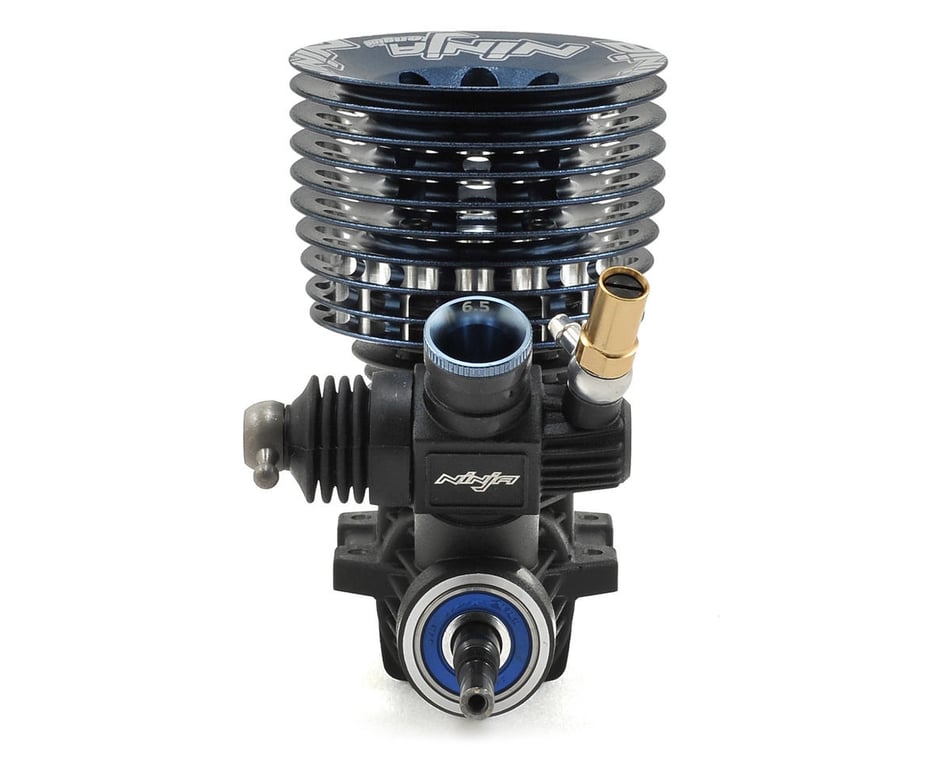 Mugen Seiki Ninja JX21-B03 3-Port Off-Road Competition Buggy