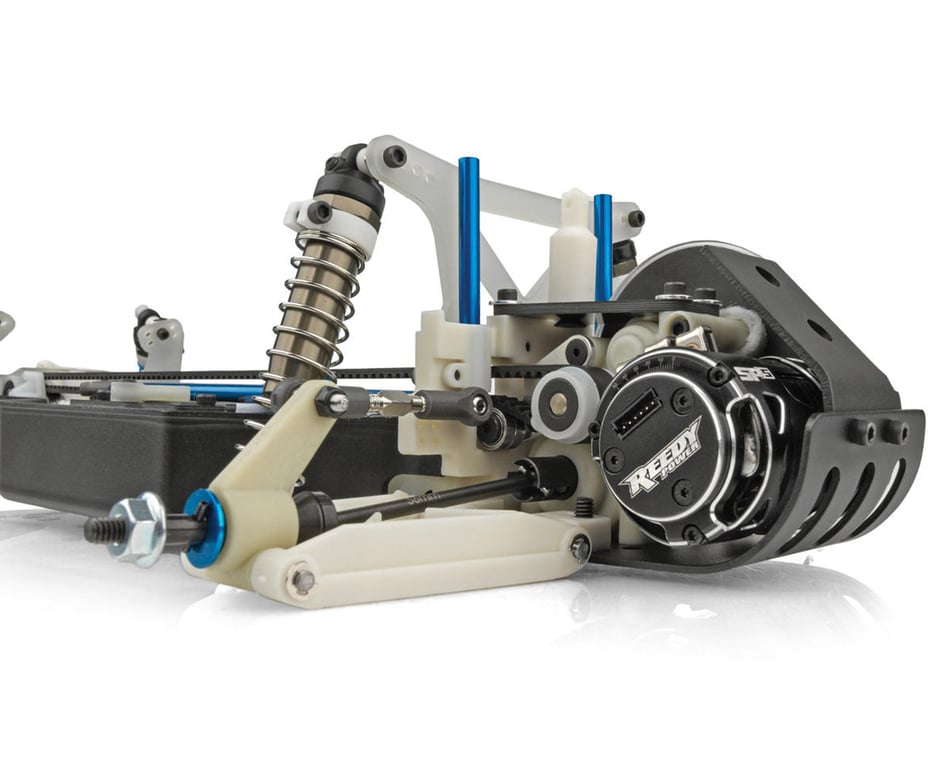 Team Associated RC10 Team 4WD 1/10 Electric Off-Road Buggy Kit