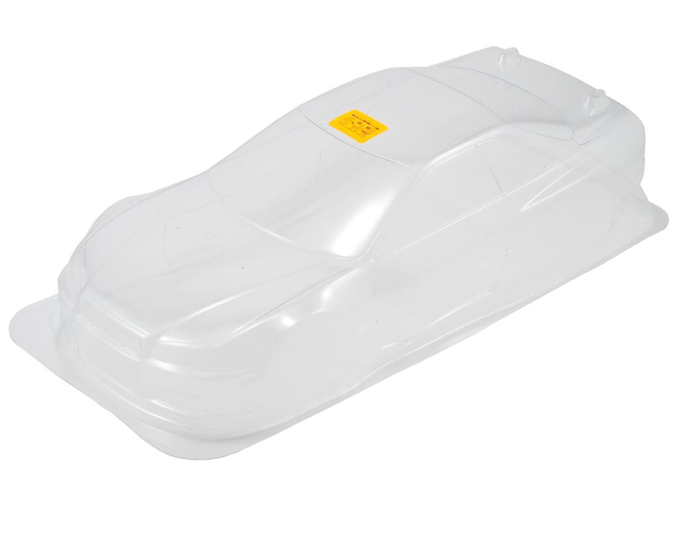 HPI Nissan Skyline R34 Gt-R Body (190mm) [HPI7327] - AMain Hobbies