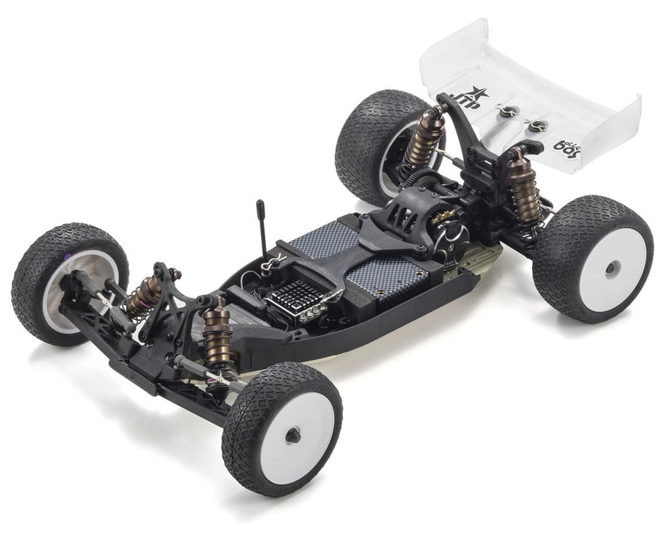 Kyosho Ultima RB6.6 1/10 2WD Electric Buggy Kit [KYO34302B