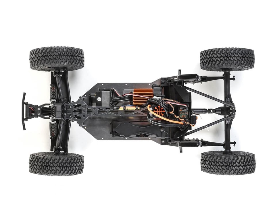SCRATCH & DENT: Losi Hammer Rey U4 1/10 RTR 4WD Brushless Rock