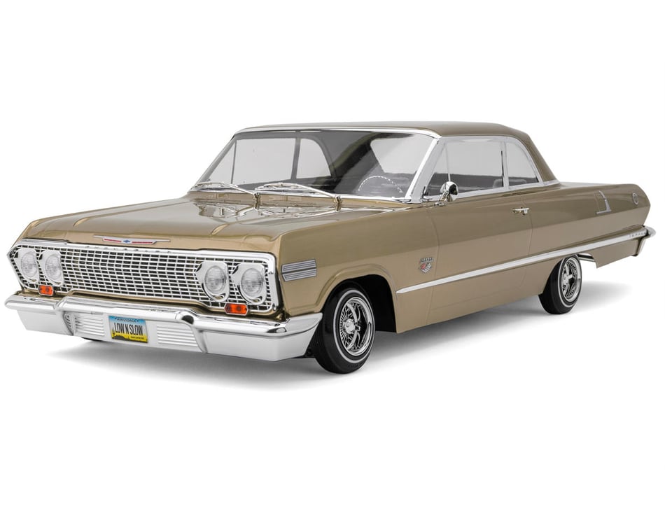 Redcat SixtyThree Chevrolet Impala 1/10 RTR Scale Hopping Lowrider