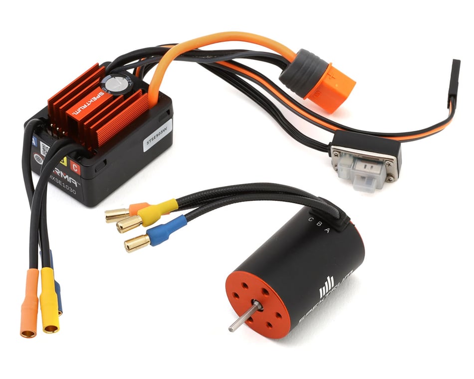 Spektrum RC Firma™ 30A Brushless Smart ESC & Motor Combo (4500kV