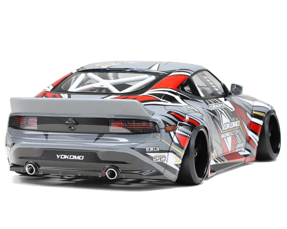 Yokomo 1/10 Pandem Nissan Fairlady Z RZ34 Drift Body w/Light