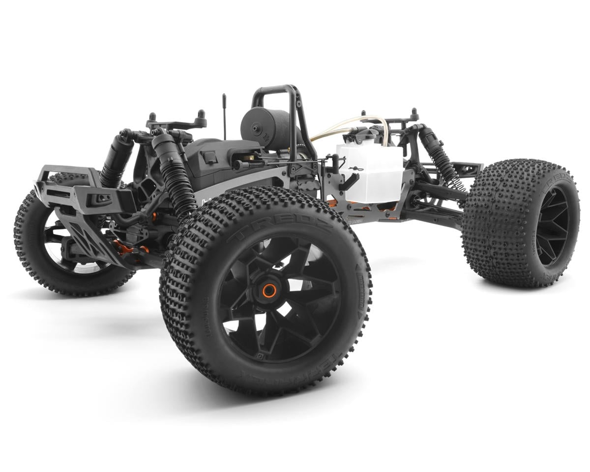 HPI Savage XL SBK 1/8 Nitro Monster Truck Kit [HPI160550] - AMain