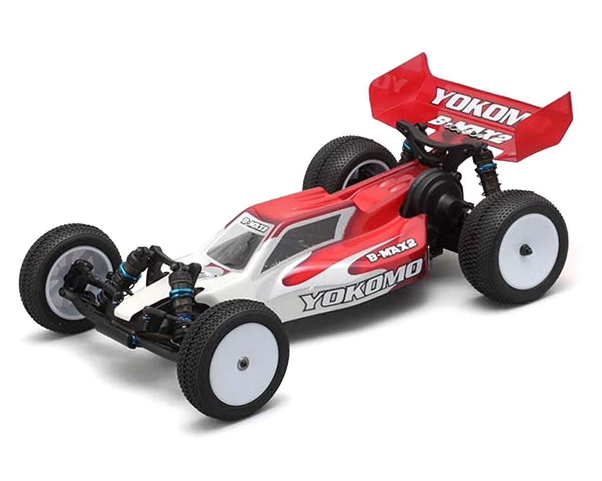 Yokomo B-MAX2 MR V3 1/10 2WD Competition Electric Buggy Kit [YOKB