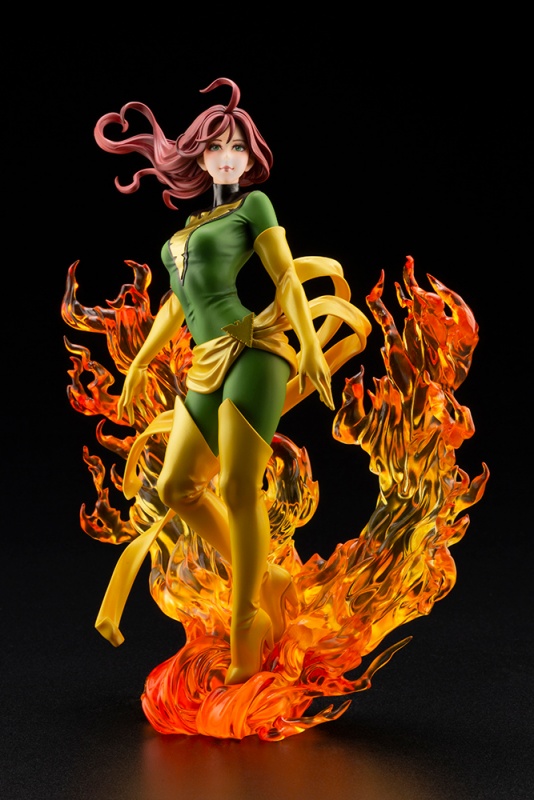 限定商品「MARVEL美少女 ダーク・フェニックス REBIRTH」が登場