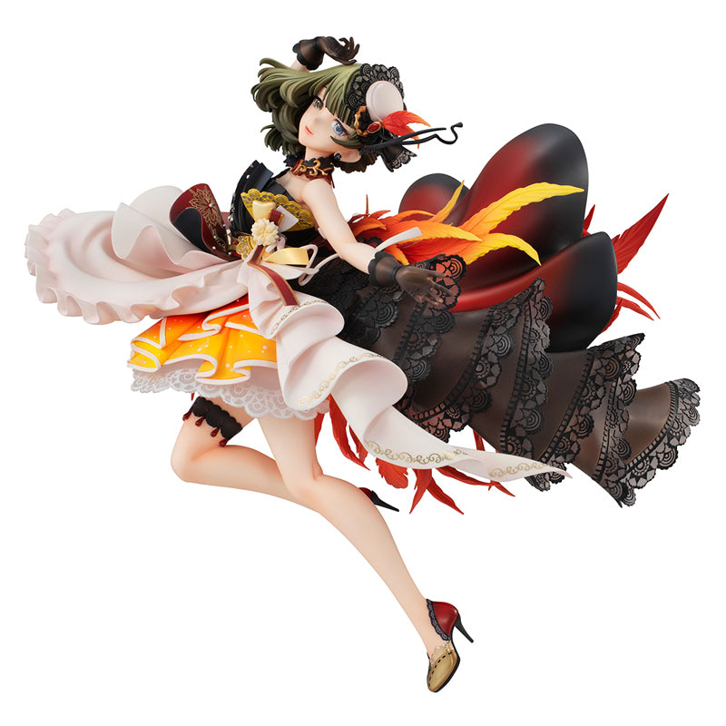 圧倒的存在感！『デレマス』高垣楓が「悠久の羽根」衣装で登場