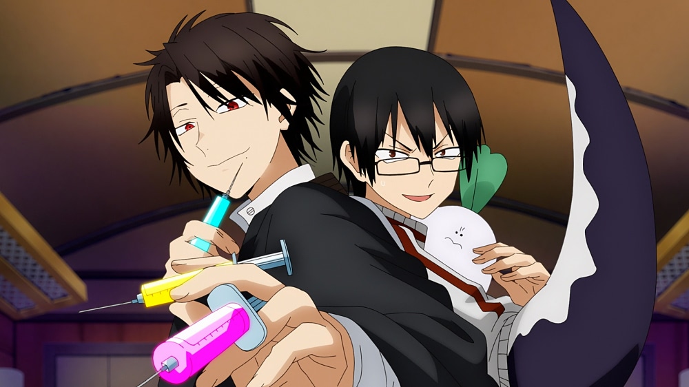 妖怪学校の先生はじめました！』第19話 乗った電車がどこか変