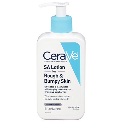 Cerave Sa Renew Lotion - 8 Fl. Oz. - randalls