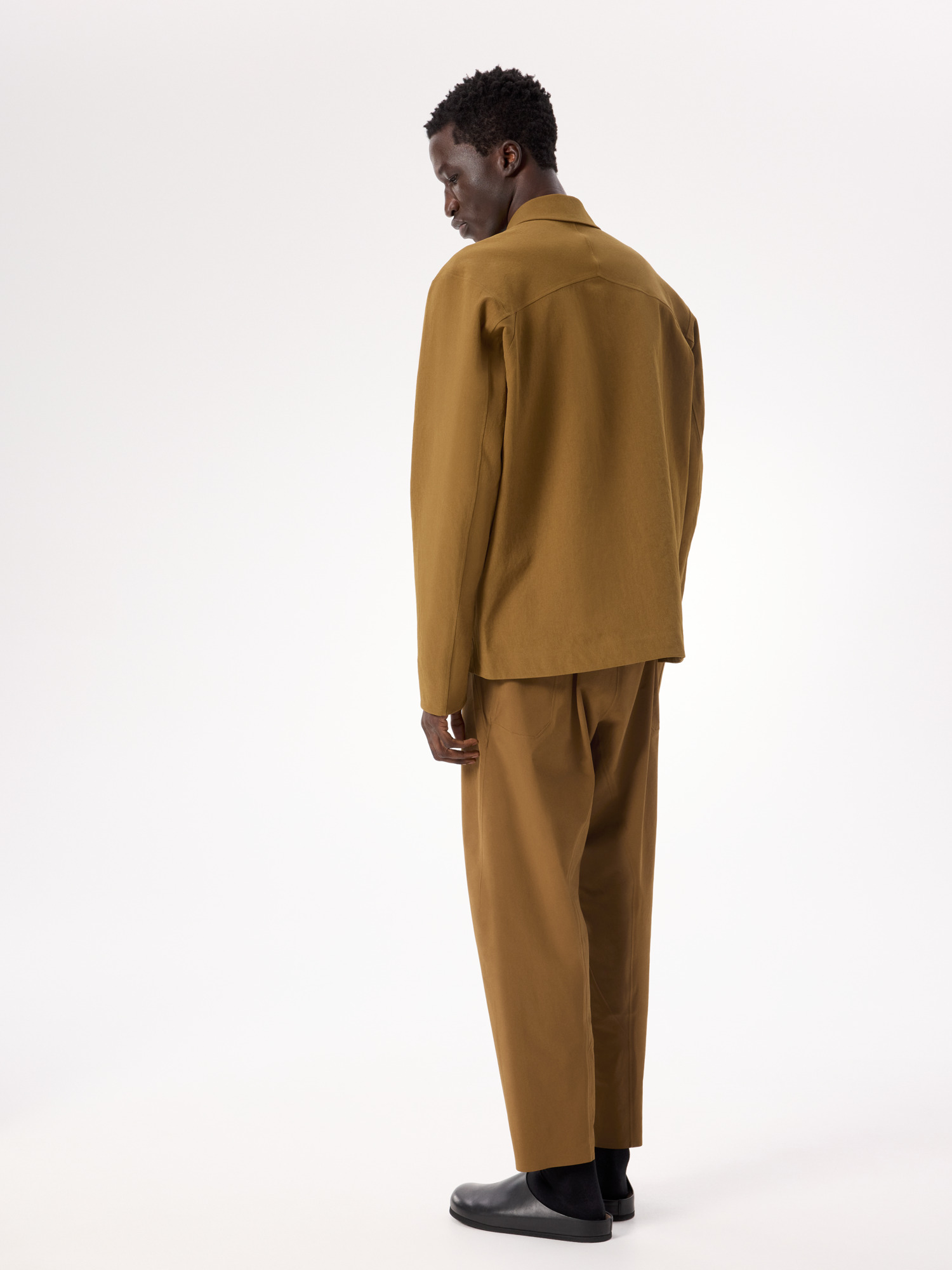 Mionn Softshell Overshirt Men's | Arc'teryx United States