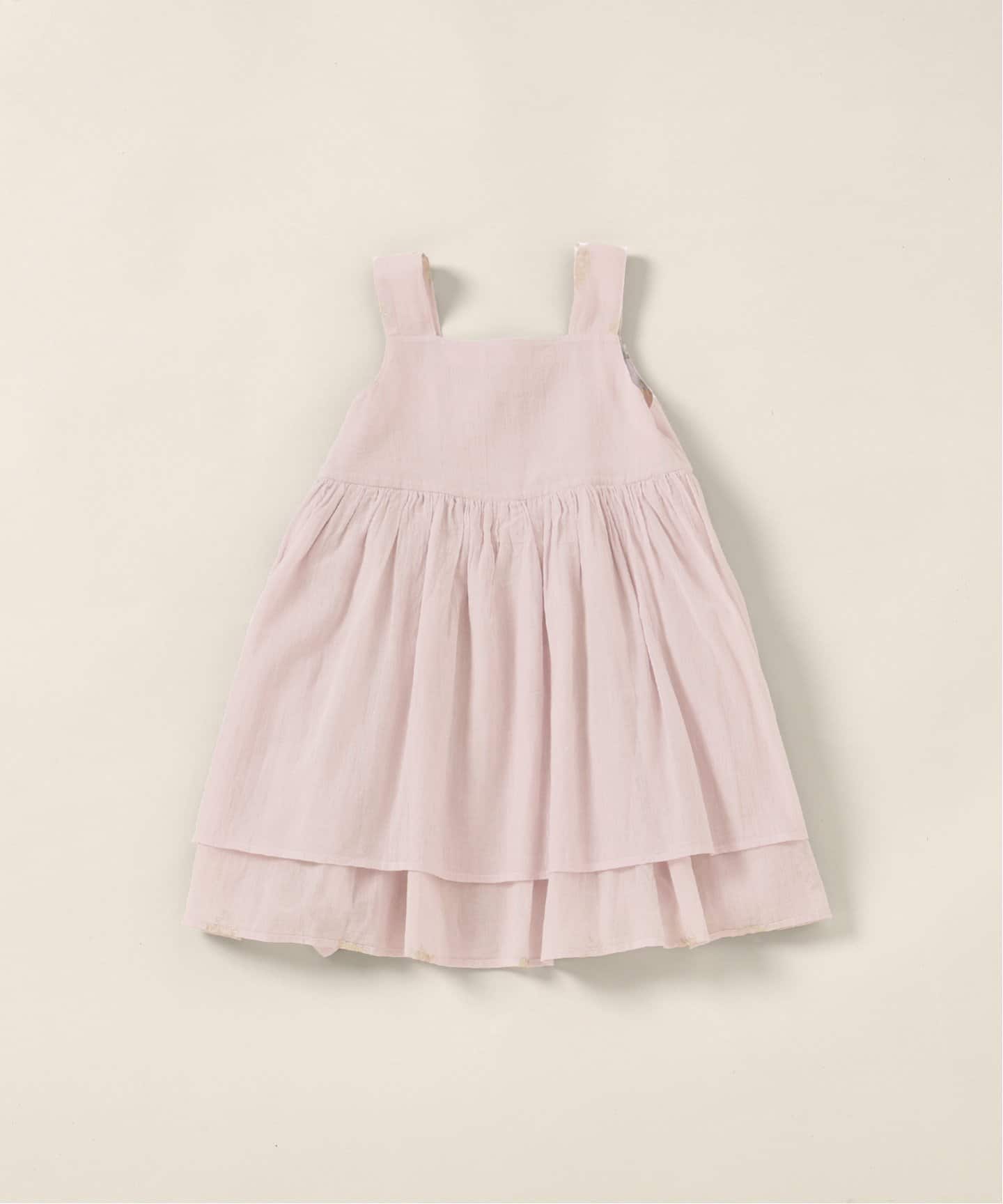 ne Quittez pas/ヌキテパ flower kids dress 010541ZE3-KIDS（キッズ