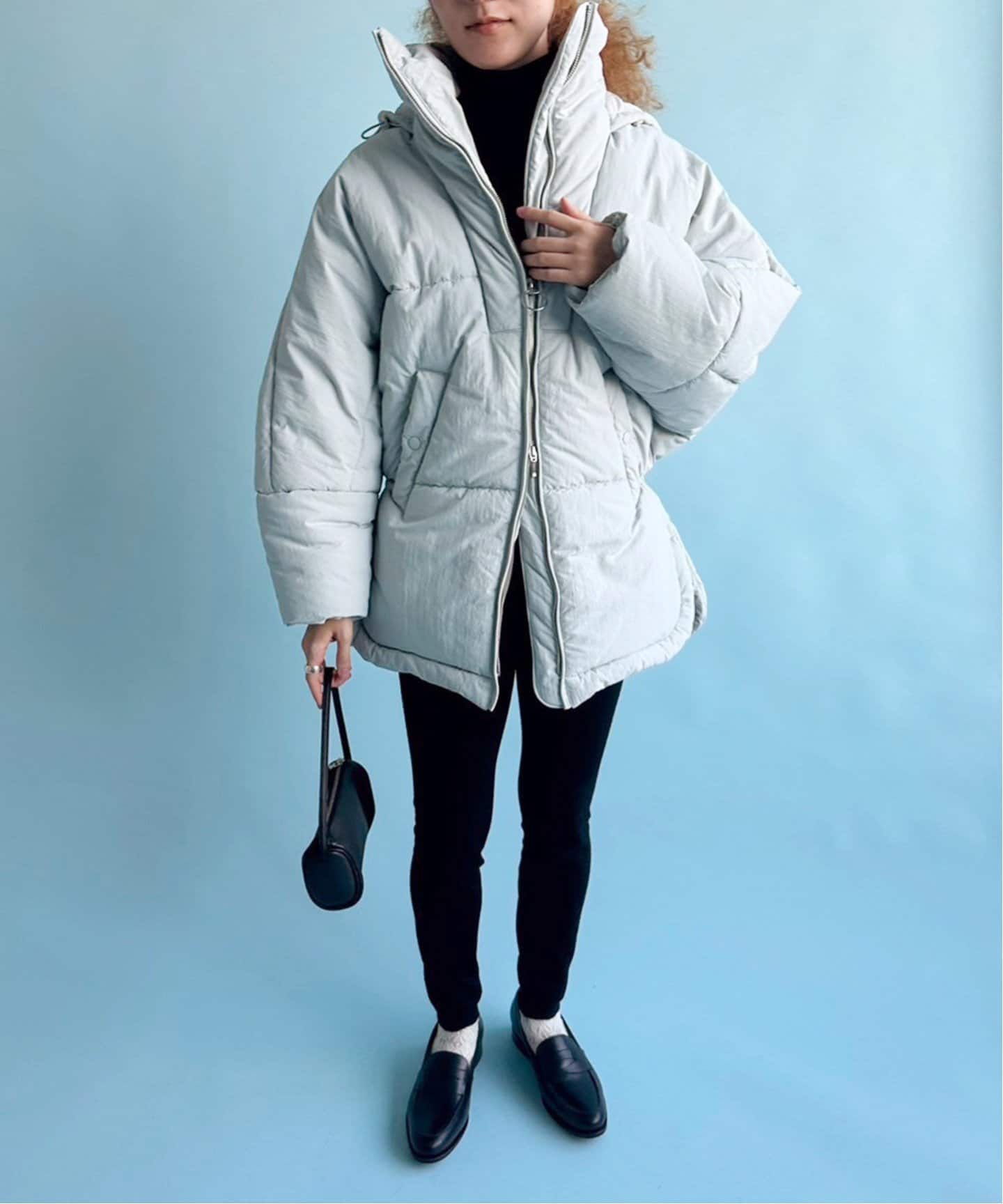 今年気になる。軽くて、暖かい、パデットコート｜EDIT. FOR LULU