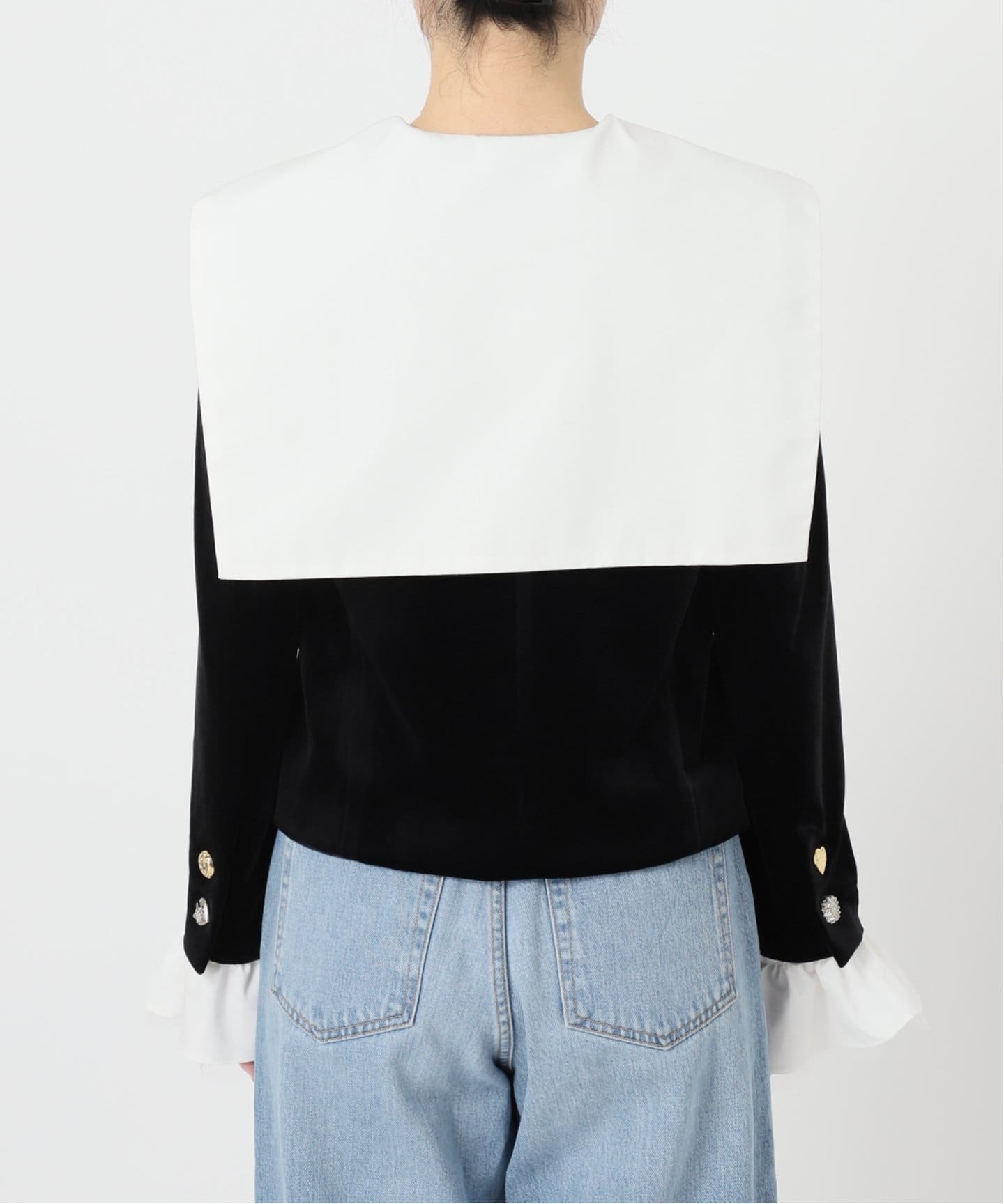 setsuko sagittaire/セツコサジテール】コラボ Noel ブラウス