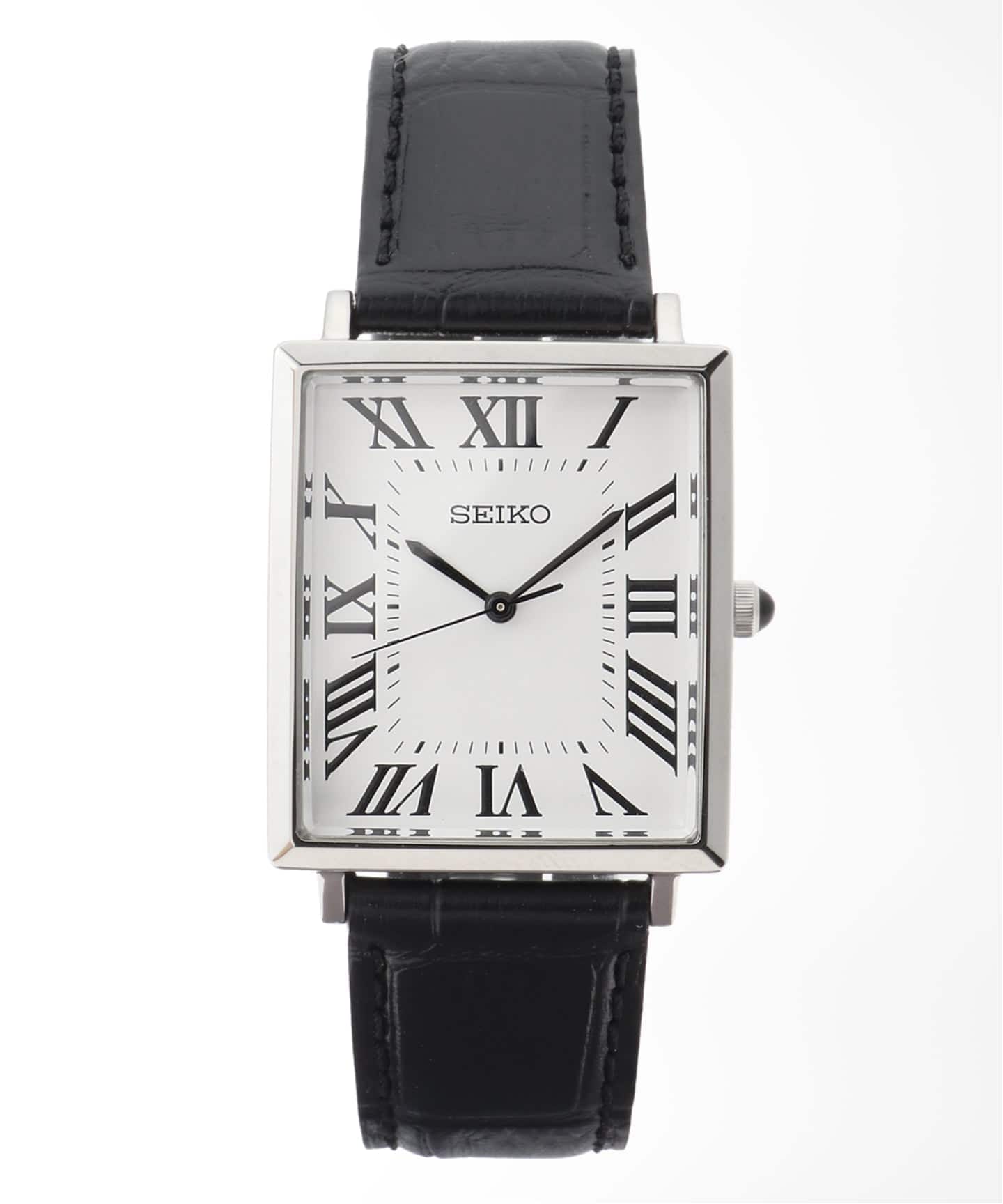 SEIKO / セイコー】Exclusive EDIFICE x HIROB Silver 別注（新品