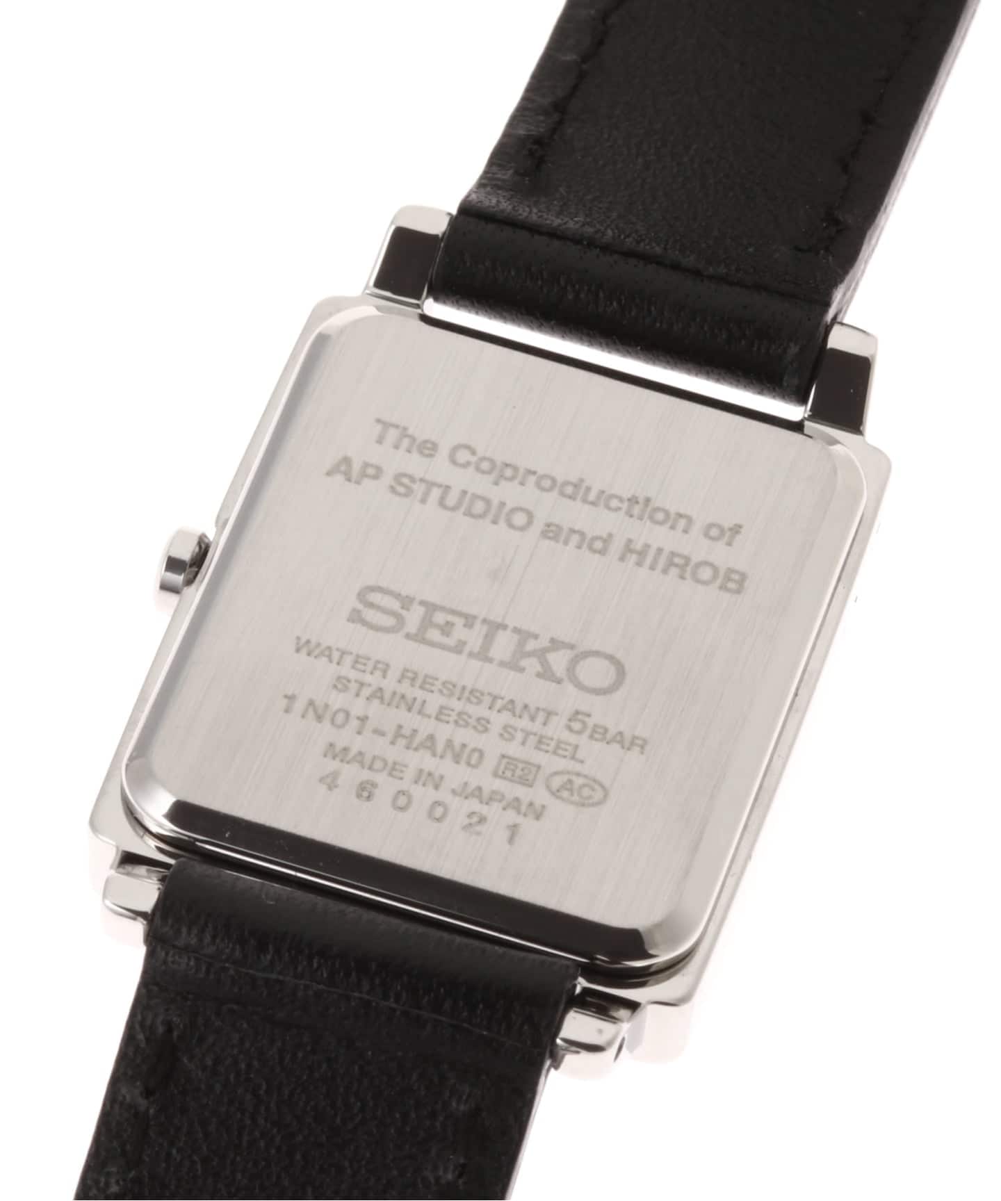 SEIKO / セイコー】Exclusive AP STUDIO x HIROB 2way watch 別注