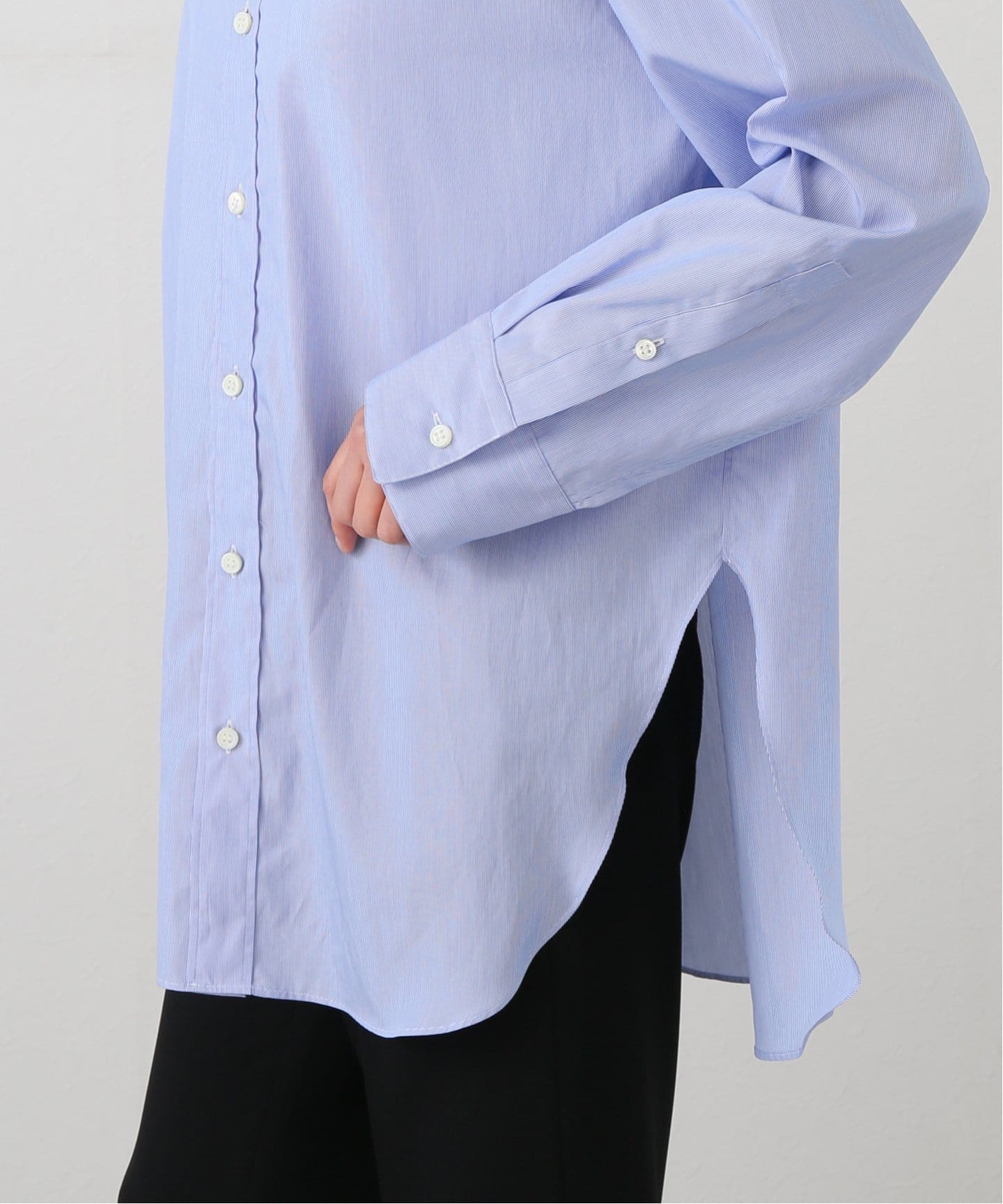 ストライプシャツ（シャツ／ブラウス）｜AP STUDIO（エーピー