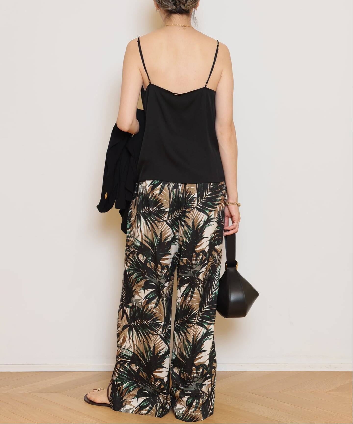 SILK SATIN キャミソール（キャミソール）｜MUSE de Deuxieme Classe