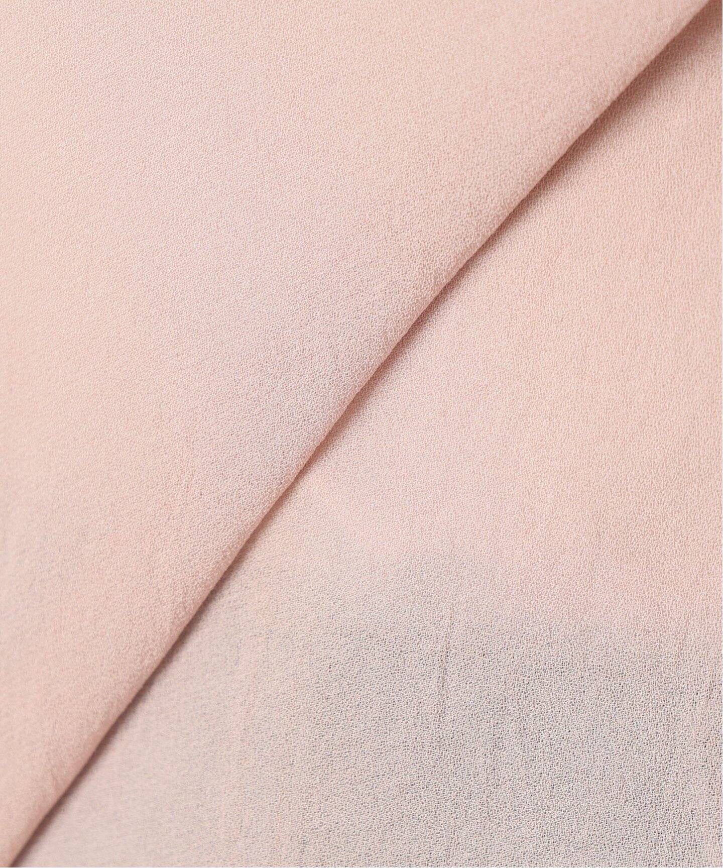 シアージョーゼット ギャザーブラウス（シャツ／ブラウス）｜IENA