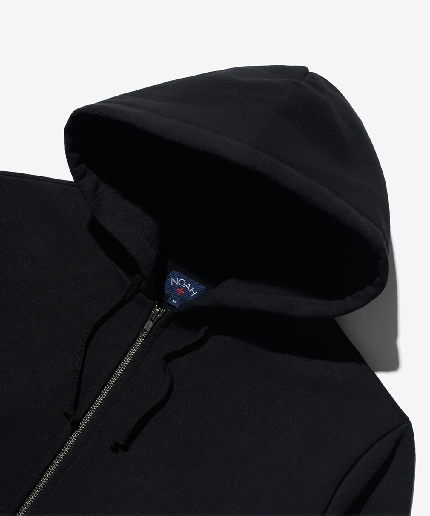 Heavyweight Zip-Up Hoodie（パーカー）｜NOAH（ノア）の通販