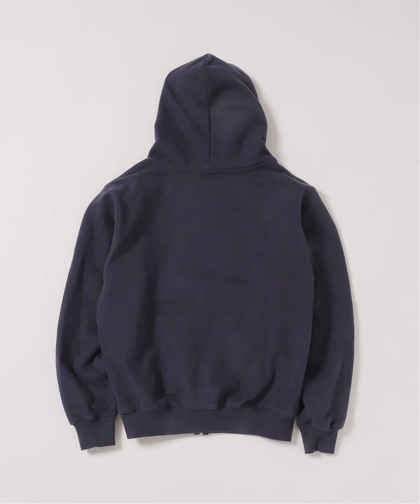 SOL soonerorlater / スーナーオアレイター EX PLAID ZIP HOODIE