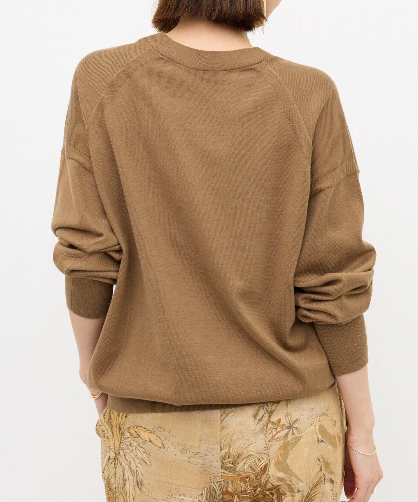 BASIC V PULLOVER（ニット／セーター）｜L'Appartement（アパルトモン