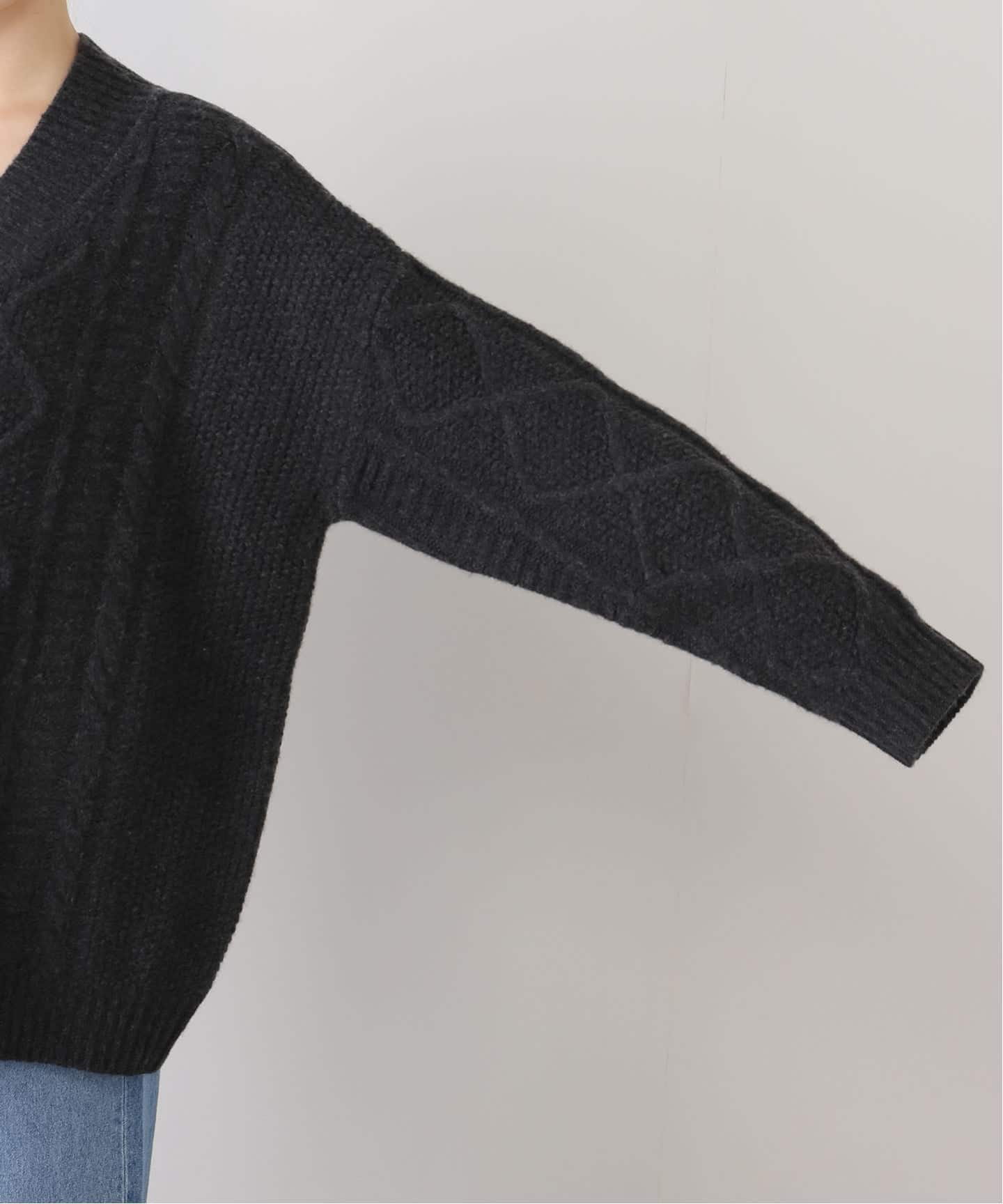 ALAN V-NECK KNIT（ニット／セーター）｜L'Appartement（アパルトモン