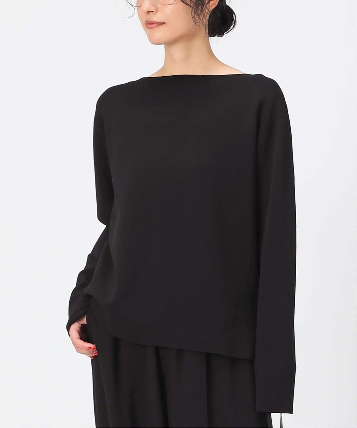 TR ミラノリブプルオーバー（ニット／セーター）｜AP STUDIO（エーピー