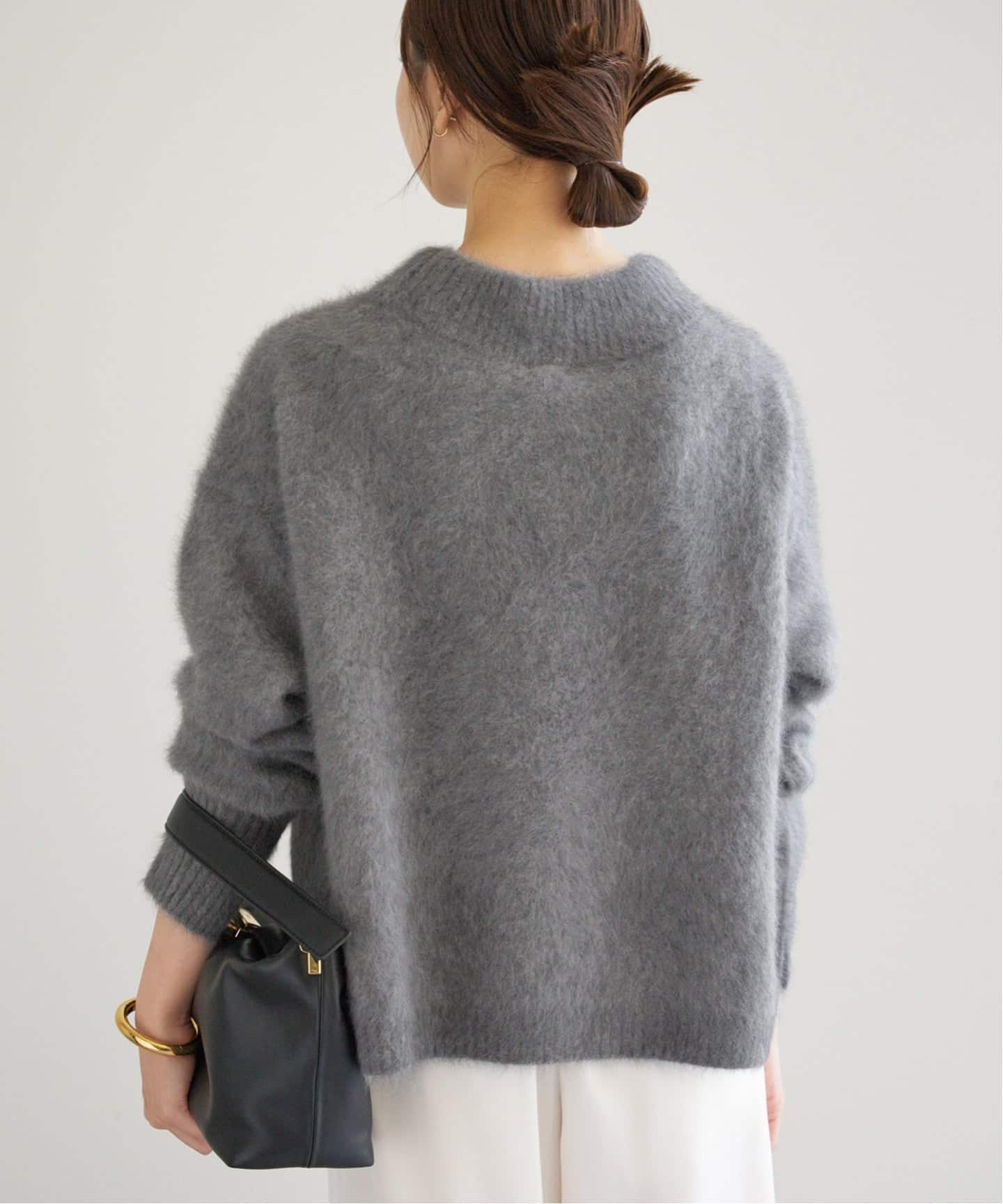 FLUFFYプルオーバー（ニット／セーター）｜IENA（イエナ）の通販