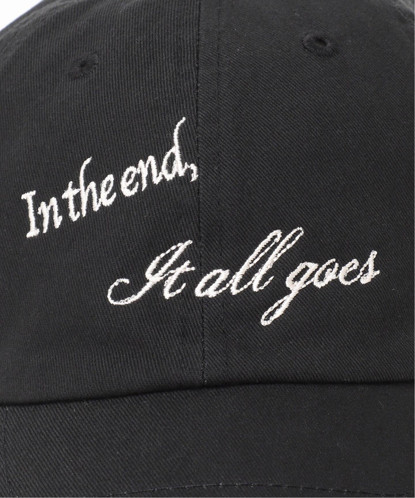 BTN Logo Cap（キャップ）｜Deuxieme Classe（ドゥーズィエム クラス