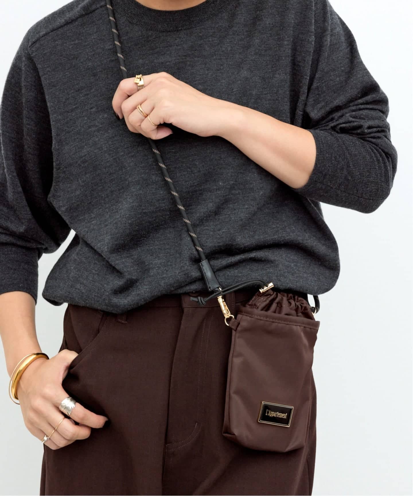 PHONE POUCH（その他ファッション小物）｜L'Appartement（アパルトモン