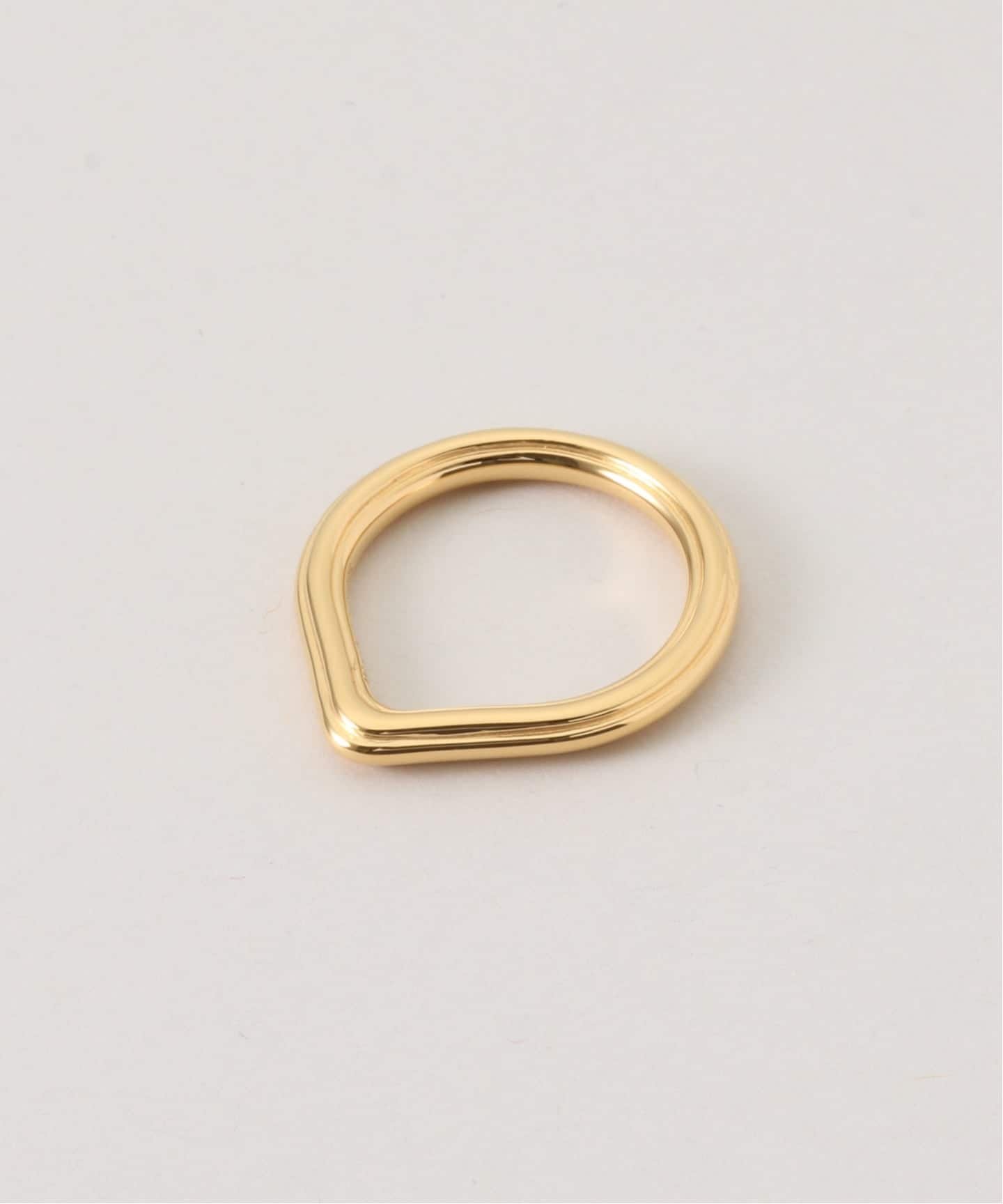HIROTAKA/ヒロタカ】Sand Dune Pointed Ring：リング（リング