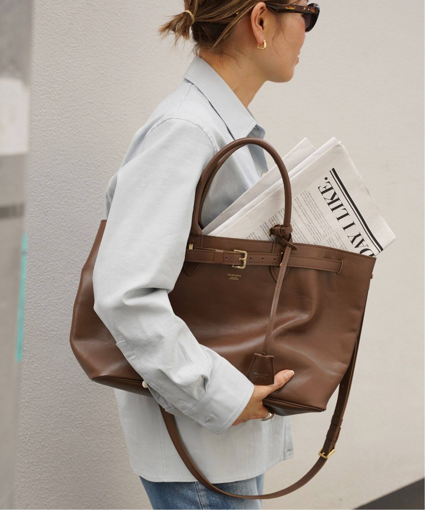 SITA PARANTICA/シータパランティカ 】 BELT BAG（トートバッグ