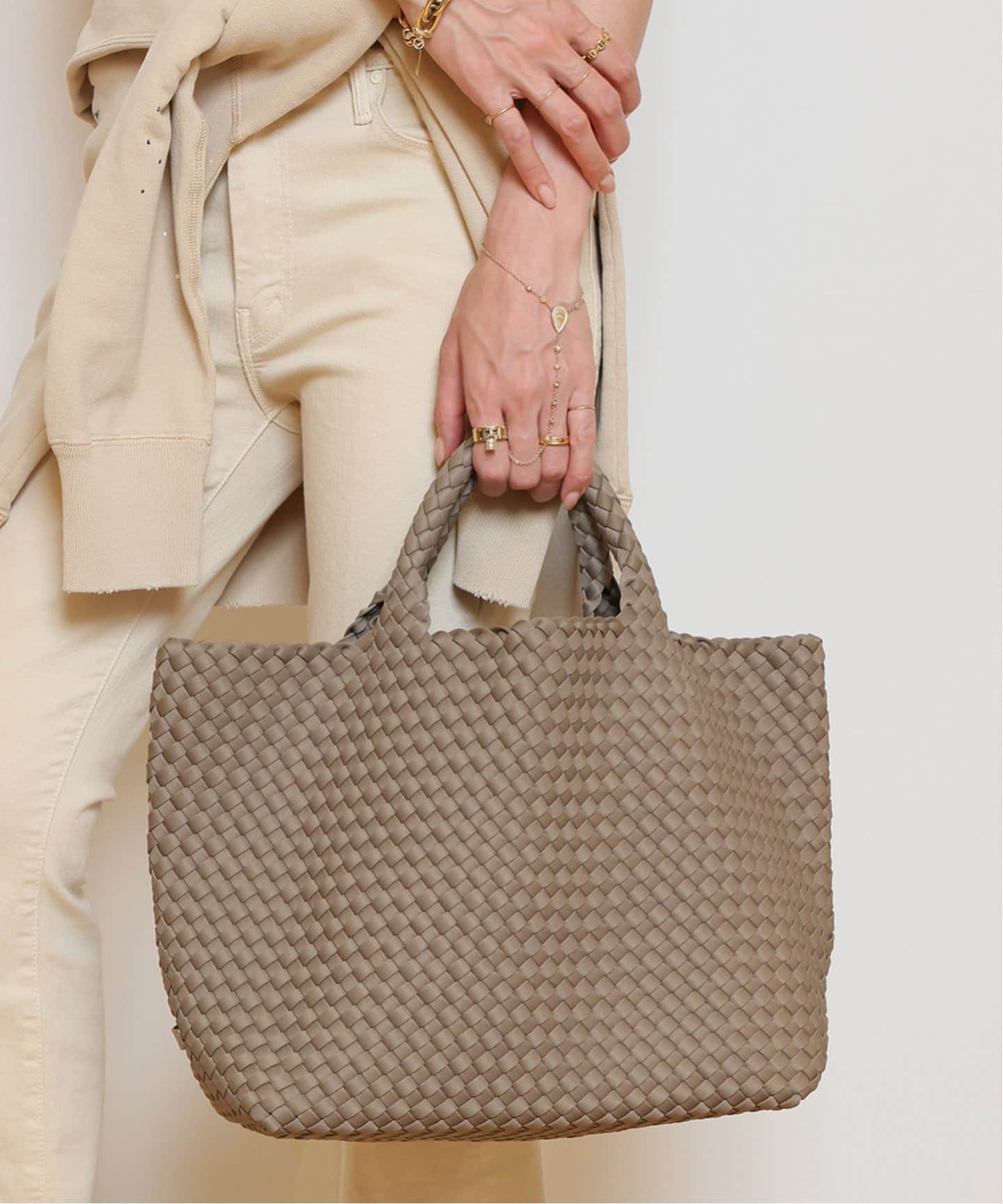 NAGHEDI/ナゲディ】MEDIUM トート（トートバッグ）｜MUSE de Deuxieme