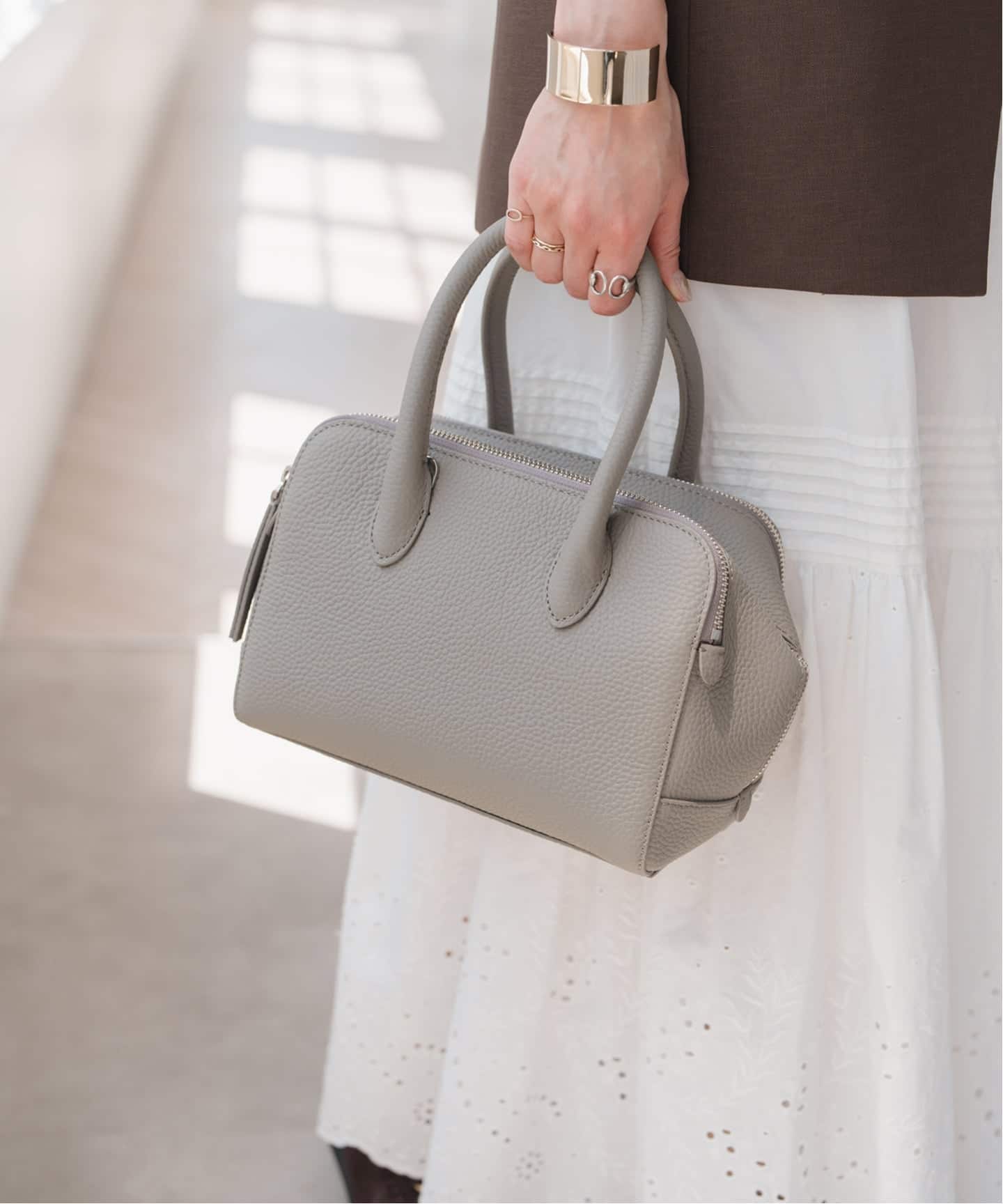 一部店舗+WEB限定》VASIC / ヴァジックCargo mini mini（ショルダー