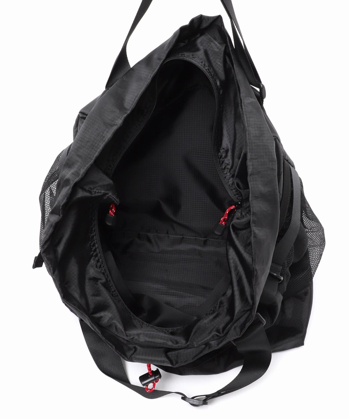 CARIBOU MOUNTAINEERING 別注 L/W PACK TOTE（バックパック／リュック