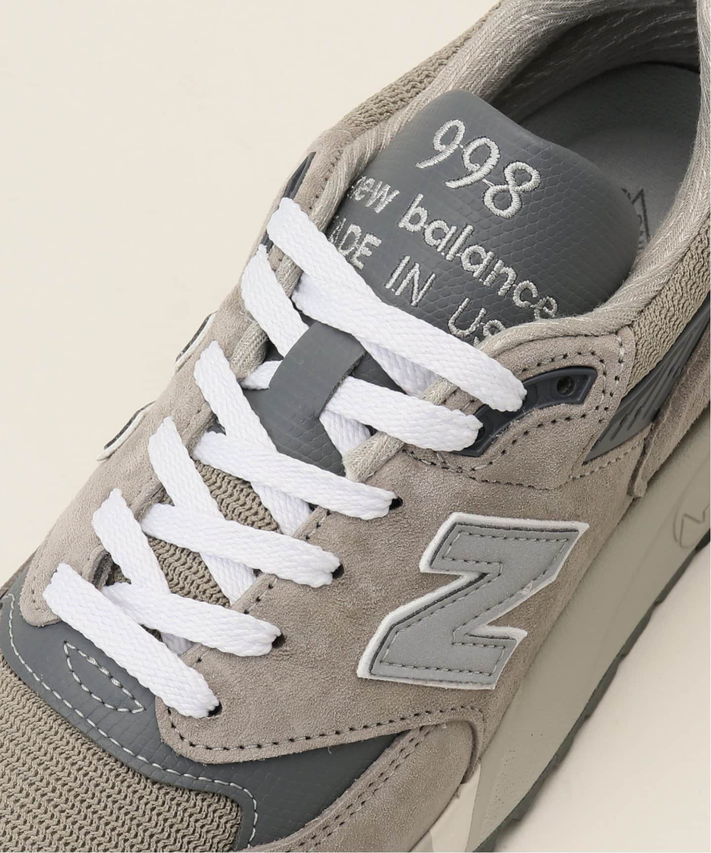 NEW BALANCE / ニューバランス】 U998（スニーカー）｜JOURNAL