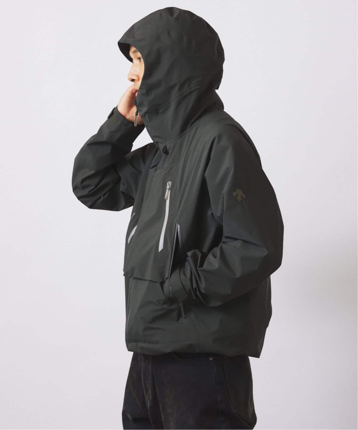 DESCENTE ALLTERRAIN 81 別注 ゴアテックスシェルジャケット