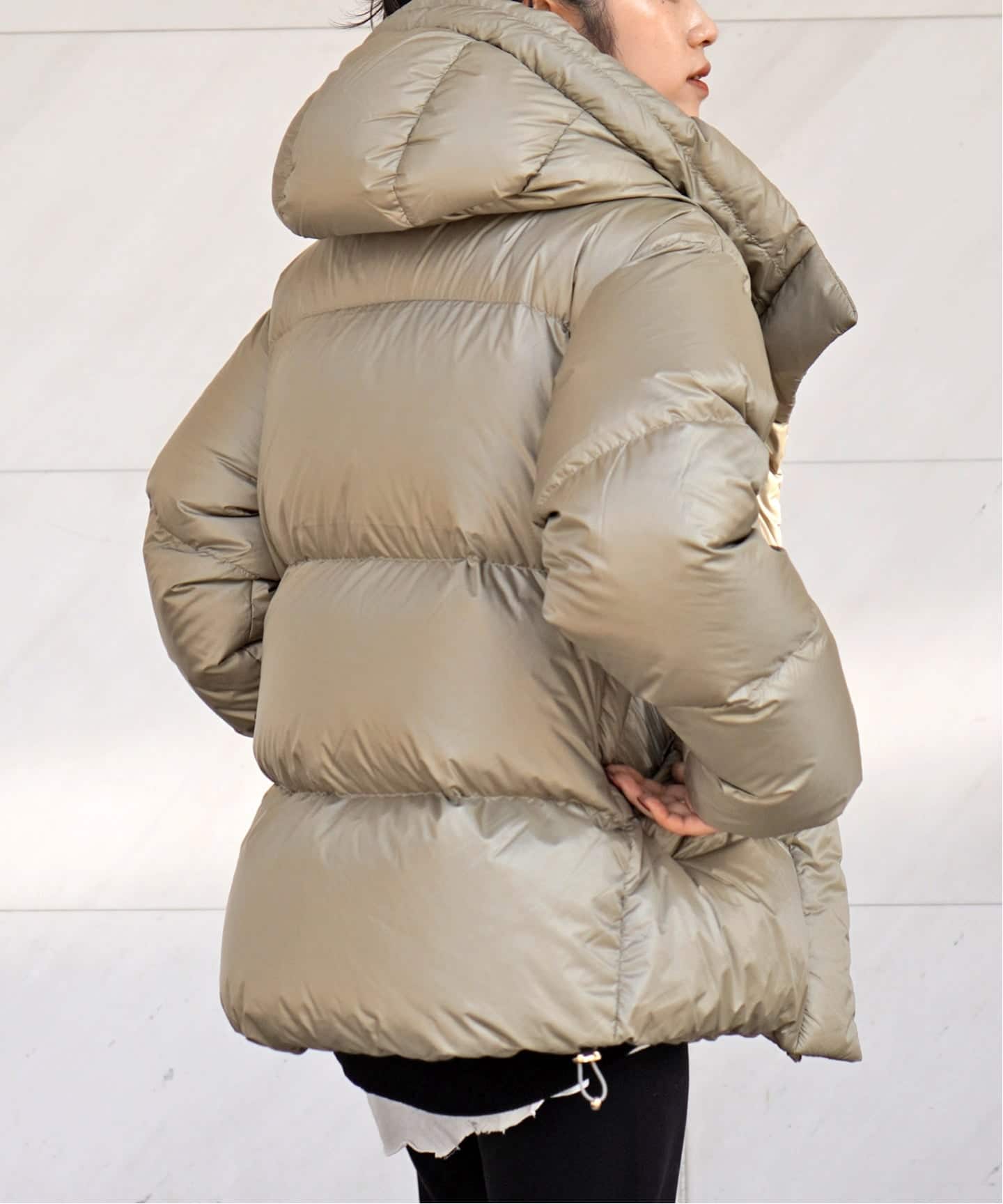 Goldwin /ゴールドウィン】別注PERTEX QUANTUM Down Parka（その他