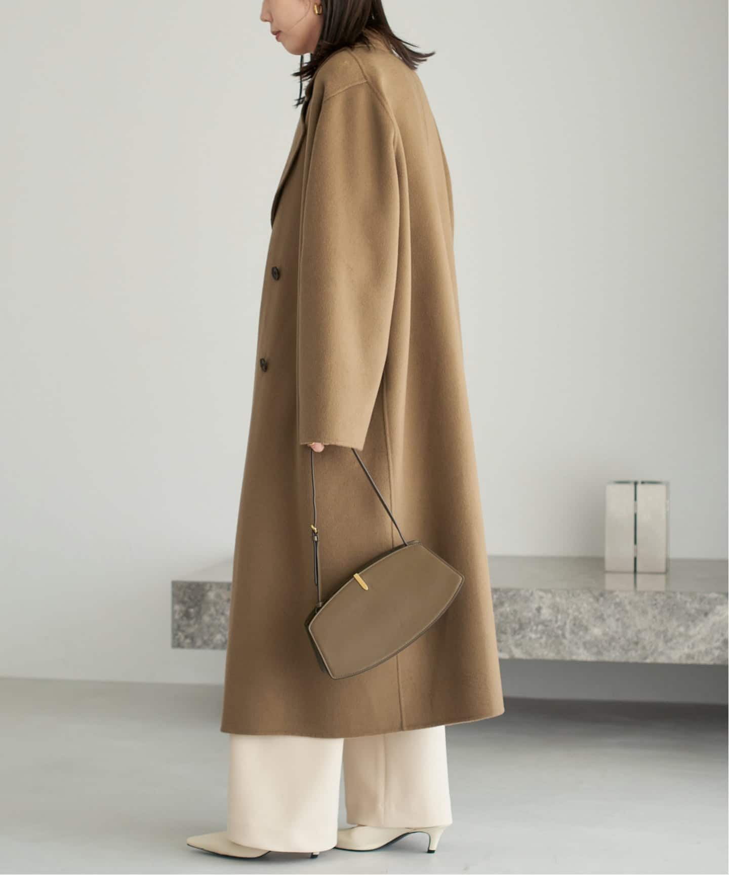 HAMILTON PEA コート（ピーコート）｜Plage（プラージュ）の通販