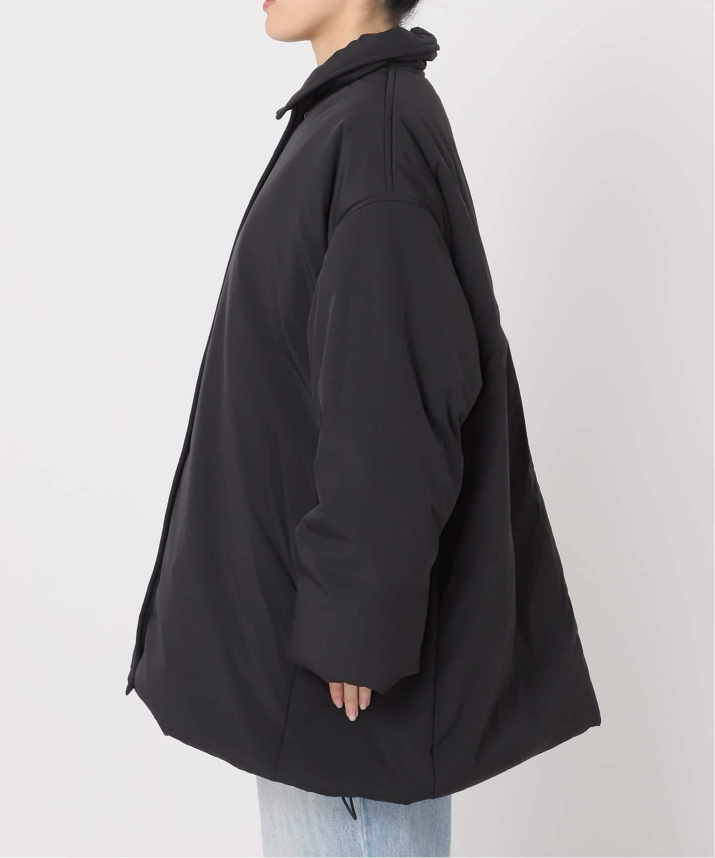 撥水tailored puff コート（その他ブルゾン／アウター）｜Plage