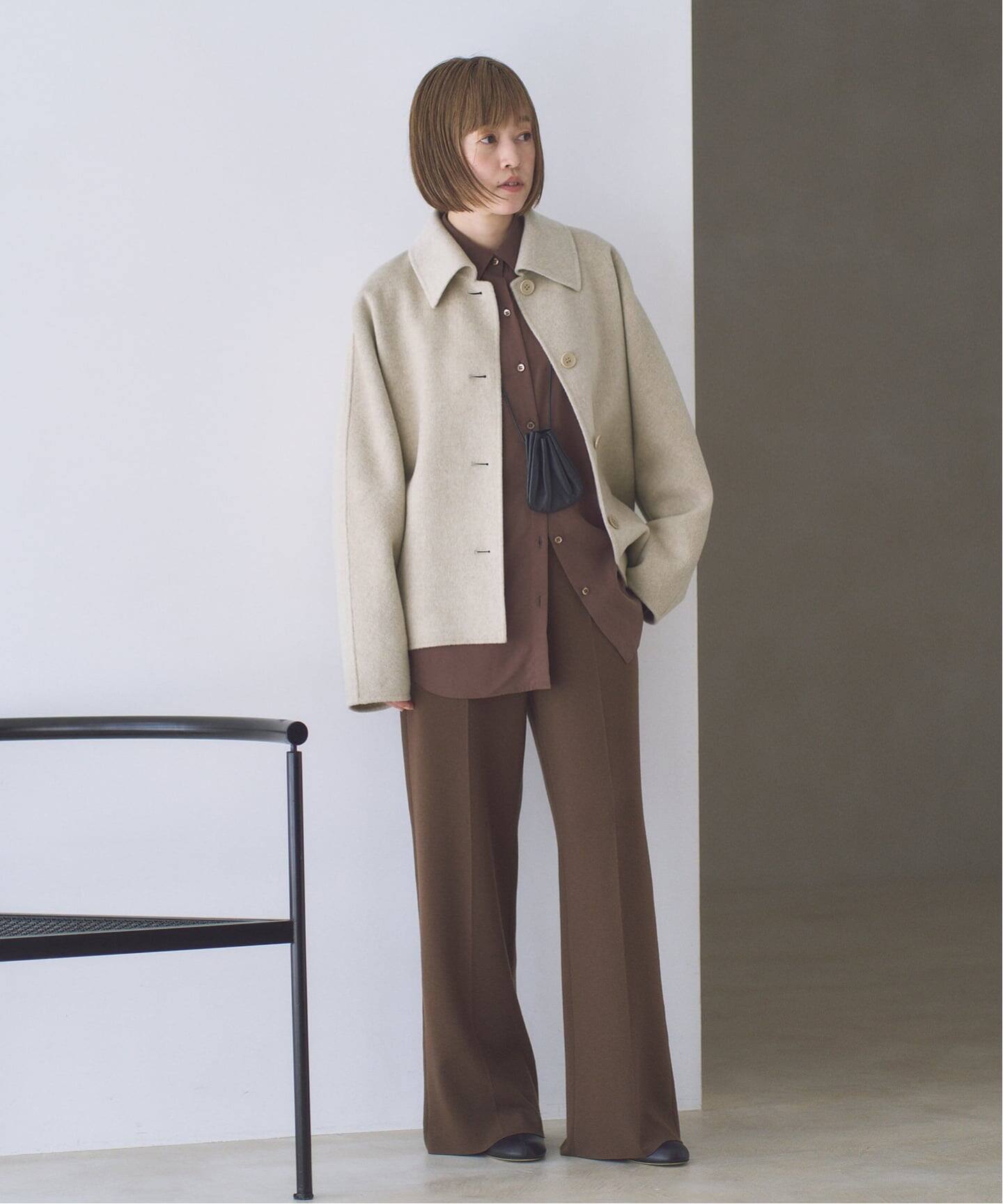 WEB限定追加》HAMILTON Jacket コート2（その他ブルゾン／アウター