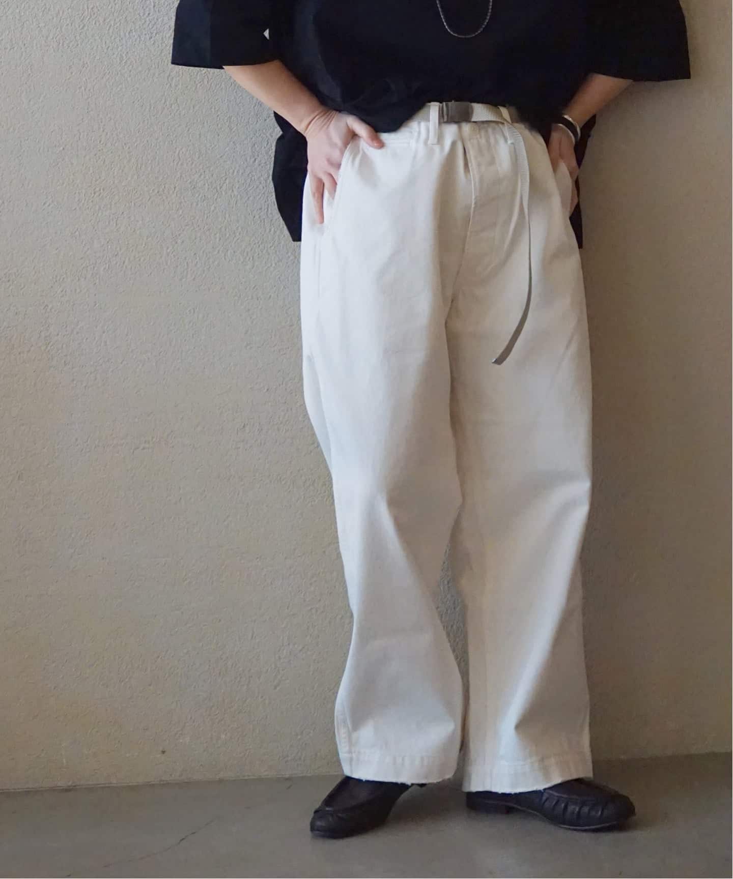 追加》ツイルスタンダードチノ（チノパンツ）｜journal standard luxe