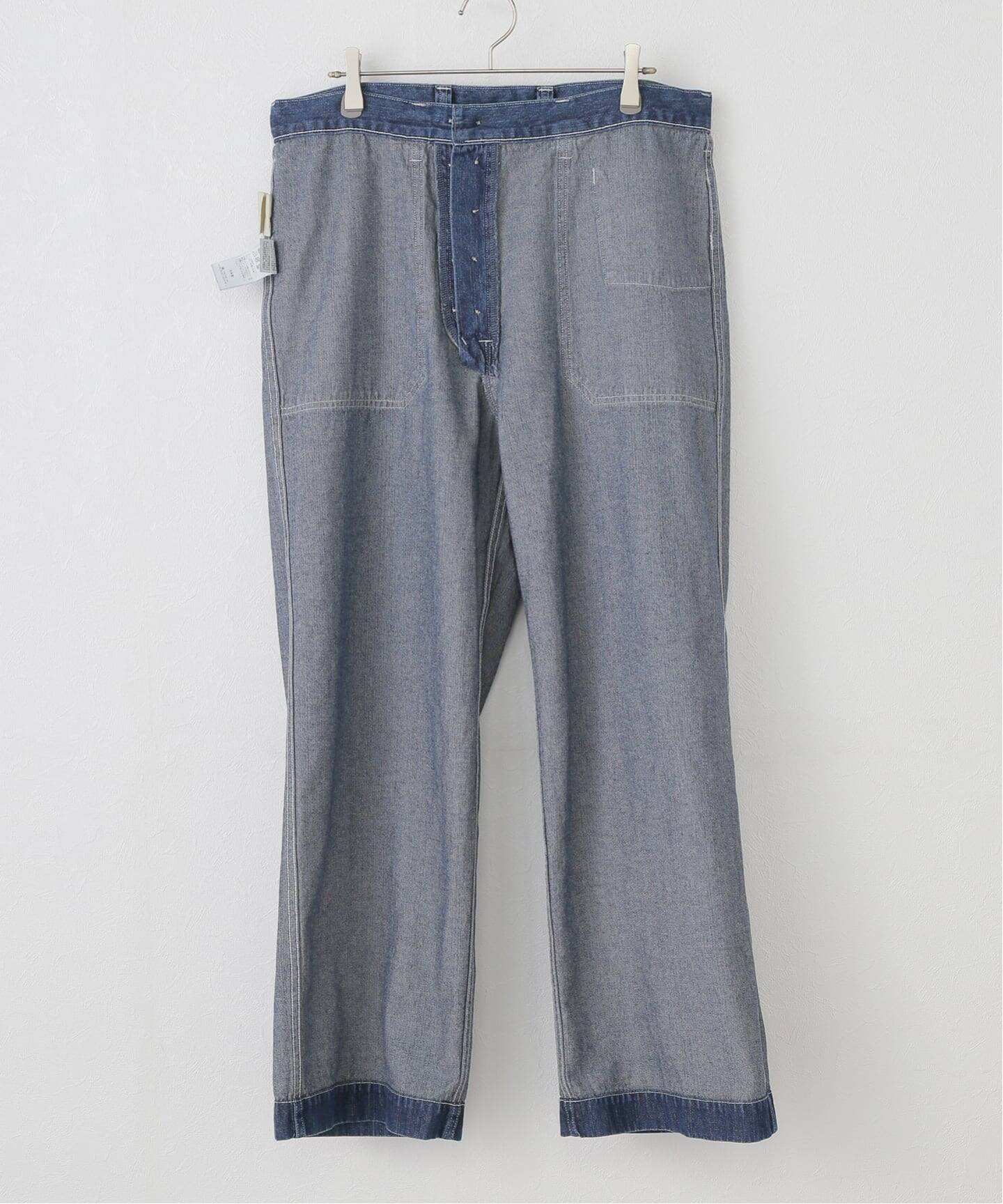 10OZワークパンツ（デニムパンツ・ジーンズ）｜journal standard luxe
