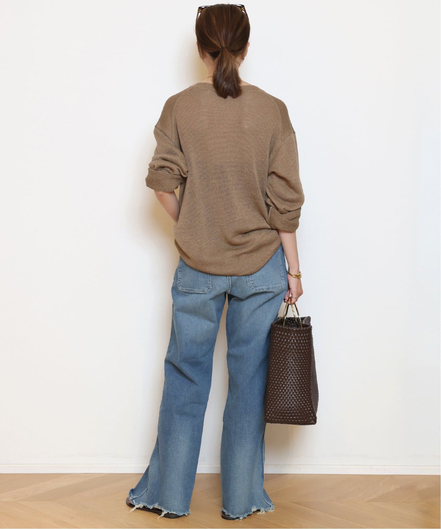 SURT/サート】ベイカーデニム（デニムパンツ・ジーンズ）｜MUSE de