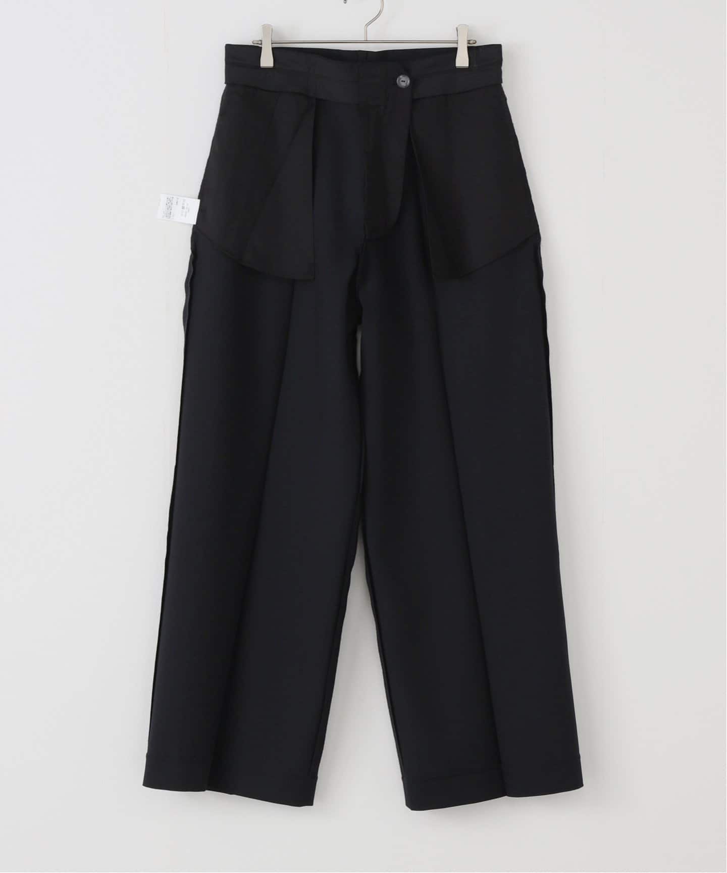 STUDIO NICHOLSON/スタジオ ニコルソン】 BAIER PANTS（スラックス