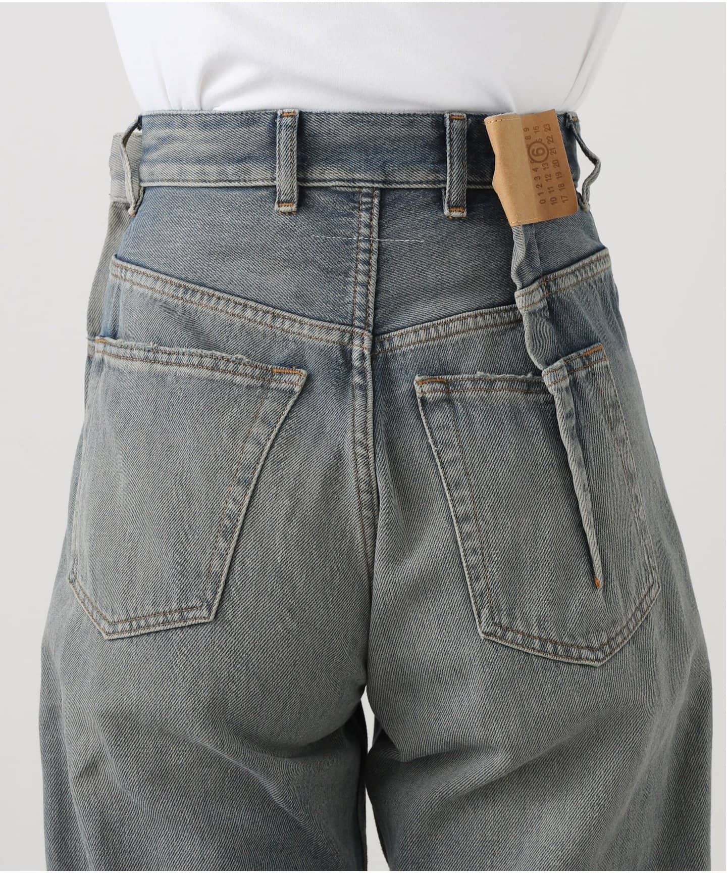 MM6 Maison Margiela/エムエム6 メゾン マルジェラ PANTS 5 POCKETS
